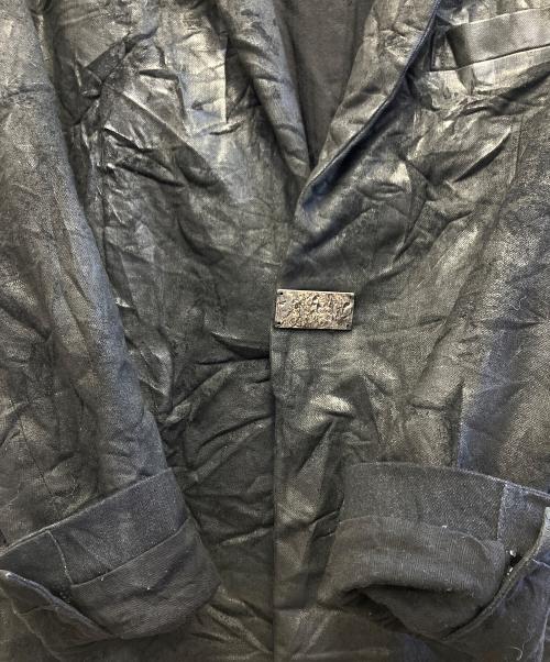 fagassent（ファガッセン）fagassent (ファガッセン) テーラードジャケット ブラック サイズ:1の古着・服飾アイテム