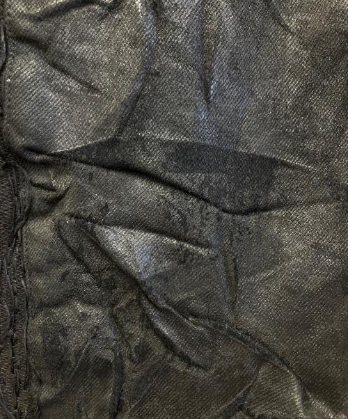 fagassent（ファガッセン）fagassent (ファガッセン) テーラードジャケット ブラック サイズ:1の古着・服飾アイテム