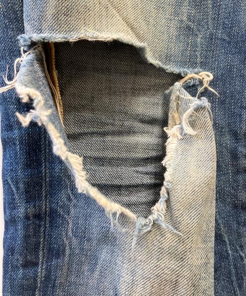 DSQUARED2（ディースクエアード）DSQUARED2 (ディースクエアード) デニムパンツ インディゴ サイズ:44の古着・服飾アイテム