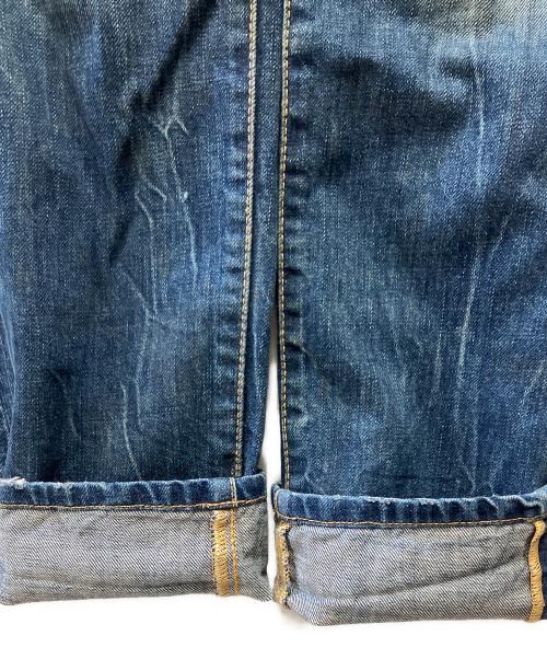 DSQUARED2（ディースクエアード）DSQUARED2 (ディースクエアード) デニムパンツ インディゴ サイズ:44の古着・服飾アイテム