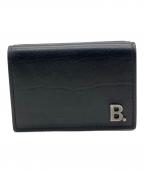 BALENCIAGAバレンシアガ）の古着「3つ折り財布」