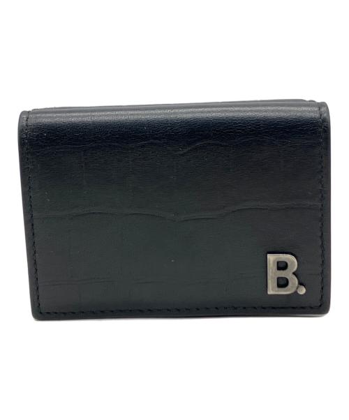 BALENCIAGA（バレンシアガ）BALENCIAGA (バレンシアガ) 3つ折り財布の古着・服飾アイテム