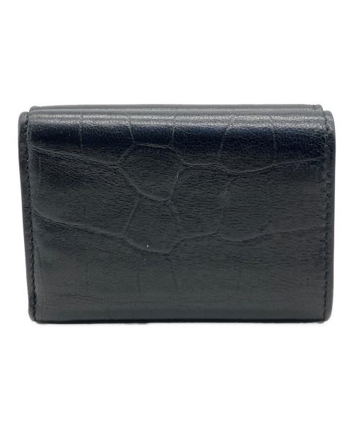 BALENCIAGA（バレンシアガ）BALENCIAGA (バレンシアガ) 3つ折り財布の古着・服飾アイテム