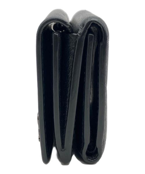 BALENCIAGA（バレンシアガ）BALENCIAGA (バレンシアガ) 3つ折り財布の古着・服飾アイテム