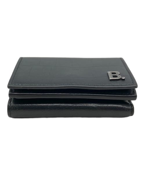 BALENCIAGA（バレンシアガ）BALENCIAGA (バレンシアガ) 3つ折り財布の古着・服飾アイテム