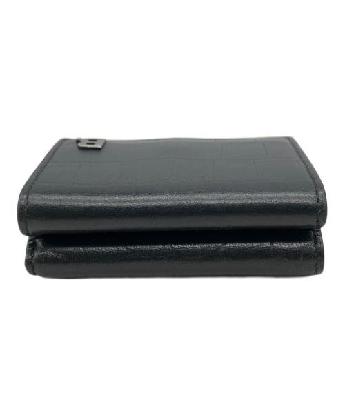 BALENCIAGA（バレンシアガ）BALENCIAGA (バレンシアガ) 3つ折り財布の古着・服飾アイテム