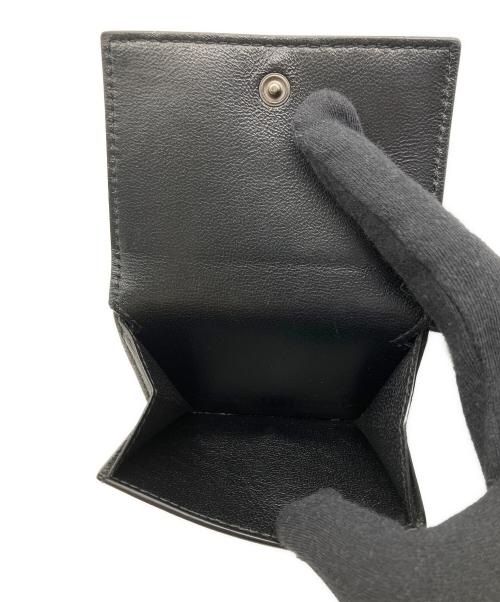 BALENCIAGA（バレンシアガ）BALENCIAGA (バレンシアガ) 3つ折り財布の古着・服飾アイテム
