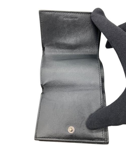 BALENCIAGA（バレンシアガ）BALENCIAGA (バレンシアガ) 3つ折り財布の古着・服飾アイテム