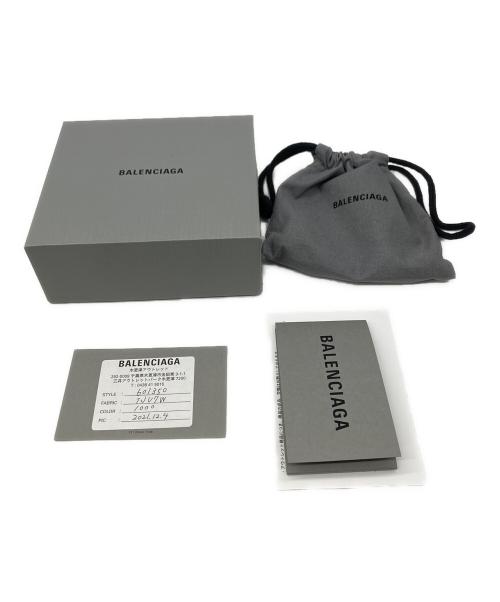 BALENCIAGA（バレンシアガ）BALENCIAGA (バレンシアガ) 3つ折り財布の古着・服飾アイテム