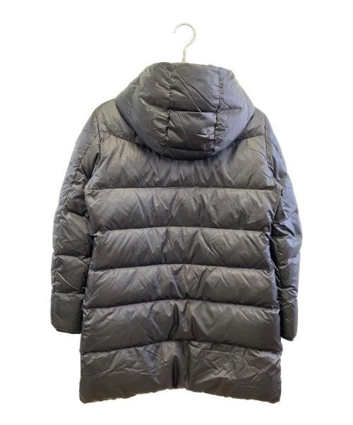 DIESEL（ディーゼル）DIESEL (ディーゼル) ダウンコート ブラック サイズ:Mの古着・服飾アイテム