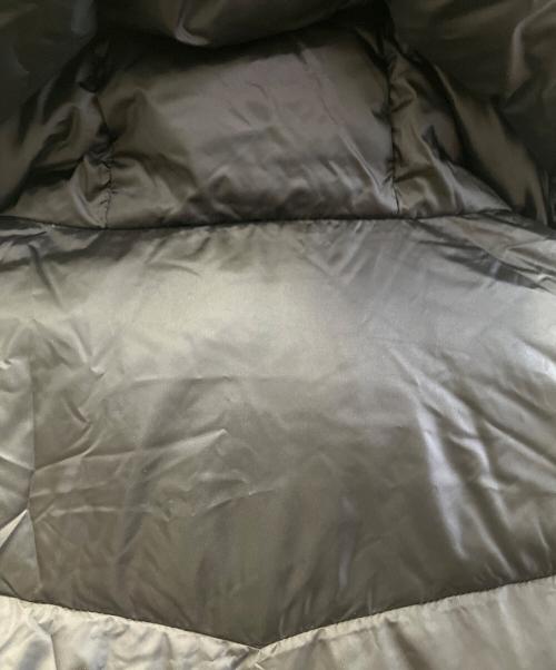 DIESEL（ディーゼル）DIESEL (ディーゼル) ダウンコート ブラック サイズ:Mの古着・服飾アイテム