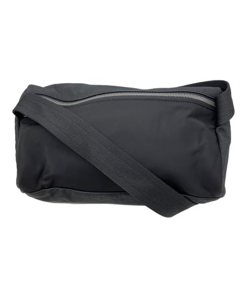 DIESEL（ディーゼル）DIESEL (ディーゼル) ショルダーバッグ ブラックの古着・服飾アイテム