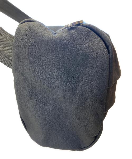 DIESEL（ディーゼル）DIESEL (ディーゼル) ショルダーバッグ ブラックの古着・服飾アイテム