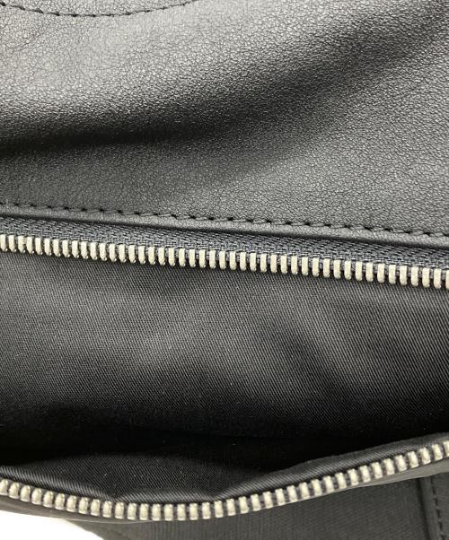 DIESEL（ディーゼル）DIESEL (ディーゼル) ショルダーバッグ ブラックの古着・服飾アイテム