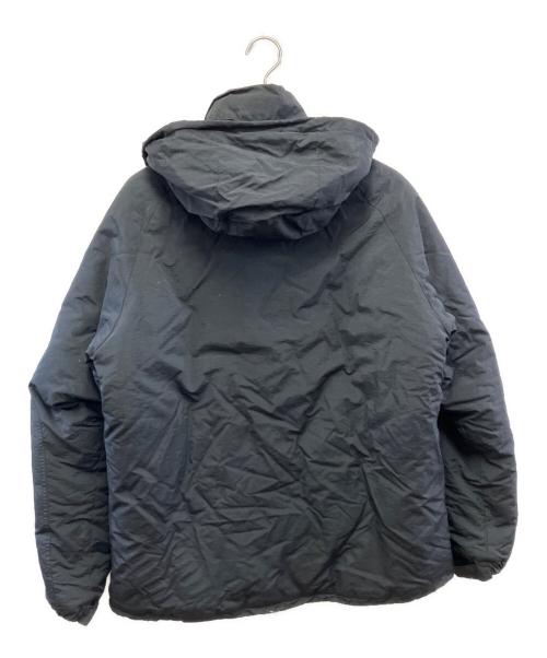 HOUSTON（ヒューストン）HOUSTON (ヒューストン) Gen III Level 7 ジャケット ブラック サイズ:Lの古着・服飾アイテム