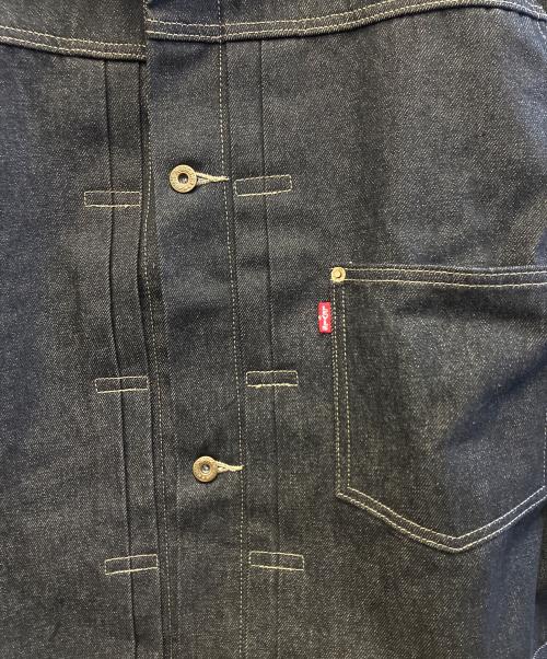 LEVI'S PReMIUM（リーバイス プレミアム）LEVI'S PReMIUM (リーバイス プレミアム) トラッカージャケット インディゴ サイズ:XLの古着・服飾アイテム