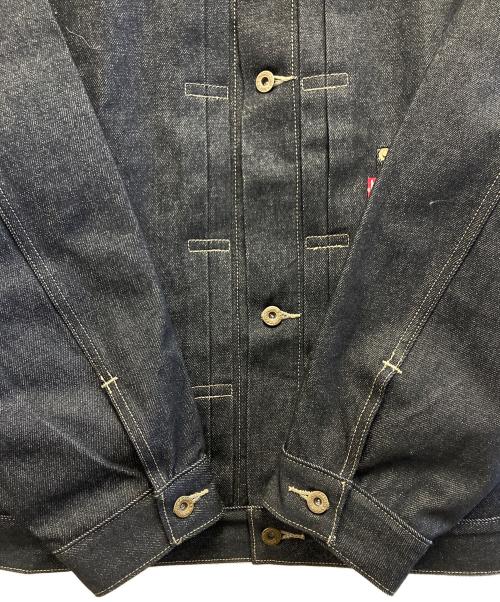 LEVI'S PReMIUM（リーバイス プレミアム）LEVI'S PReMIUM (リーバイス プレミアム) トラッカージャケット インディゴ サイズ:XLの古着・服飾アイテム