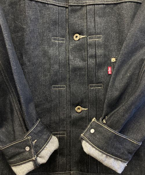 LEVI'S PReMIUM（リーバイス プレミアム）LEVI'S PReMIUM (リーバイス プレミアム) トラッカージャケット インディゴ サイズ:XLの古着・服飾アイテム