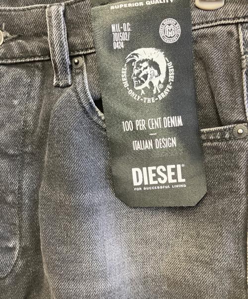 DIESEL（ディーゼル）DIESEL (ディーゼル) デニムパンツ インディゴ サイズ:W30×L32 未使用品の古着・服飾アイテム