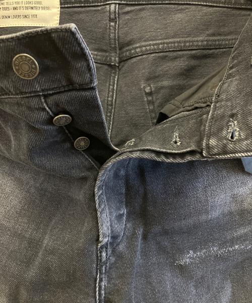 DIESEL（ディーゼル）DIESEL (ディーゼル) デニムパンツ インディゴ サイズ:W30×L32 未使用品の古着・服飾アイテム