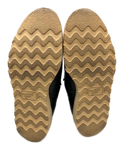 RED WING（レッドウィング）RED WING (レッドウィング) サイドゴアブーツ ブラック サイズ:記載なしの古着・服飾アイテム