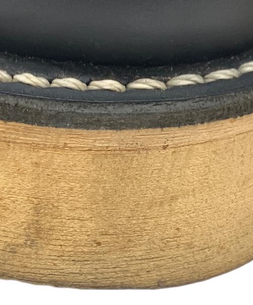 RED WING（レッドウィング）RED WING (レッドウィング) サイドゴアブーツ ブラック サイズ:記載なしの古着・服飾アイテム