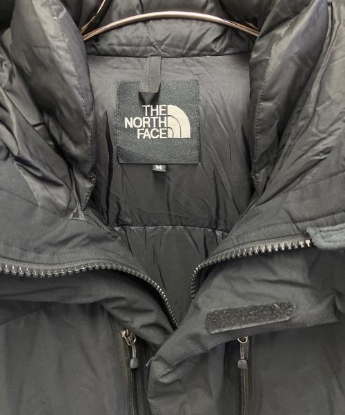 THE NORTH FACE（ザ ノース フェイス）THE NORTH FACE (ザ ノース フェイス) バルトロライトジャケット ブラック サイズ:Mの古着・服飾アイテム