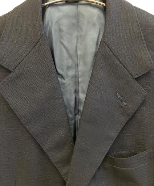 POLO RALPH LAUREN（ポロ・ラルフローレン）POLO RALPH LAUREN (ポロ・ラルフローレン) 3Bジャケット ネイビー サイズ:C90-W78-T165 A4の古着・服飾アイテム