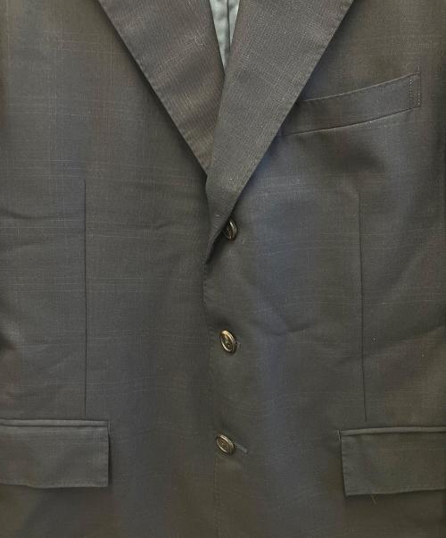 POLO RALPH LAUREN（ポロ・ラルフローレン）POLO RALPH LAUREN (ポロ・ラルフローレン) 3Bジャケット ネイビー サイズ:C90-W78-T165 A4の古着・服飾アイテム