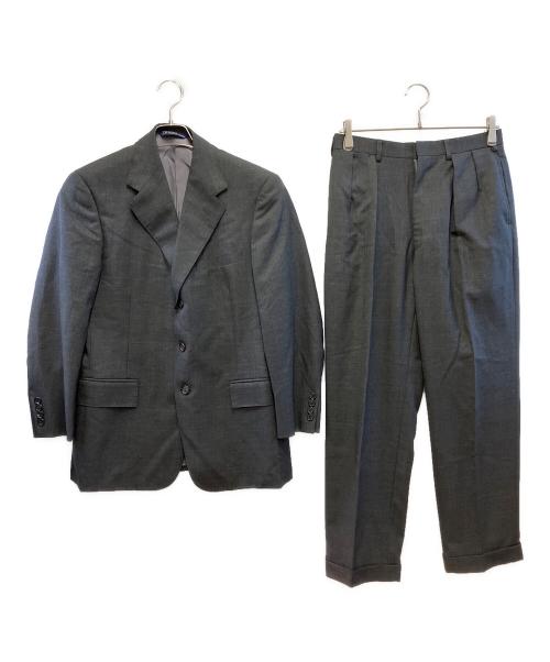 POLO RALPH LAUREN（ポロ・ラルフローレン）POLO RALPH LAUREN (ポロ・ラルフローレン) セットアップスーツ グレー サイズ:A4の古着・服飾アイテム