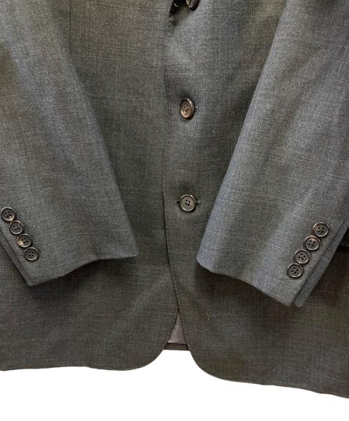 POLO RALPH LAUREN（ポロ・ラルフローレン）POLO RALPH LAUREN (ポロ・ラルフローレン) セットアップスーツ グレー サイズ:A4の古着・服飾アイテム