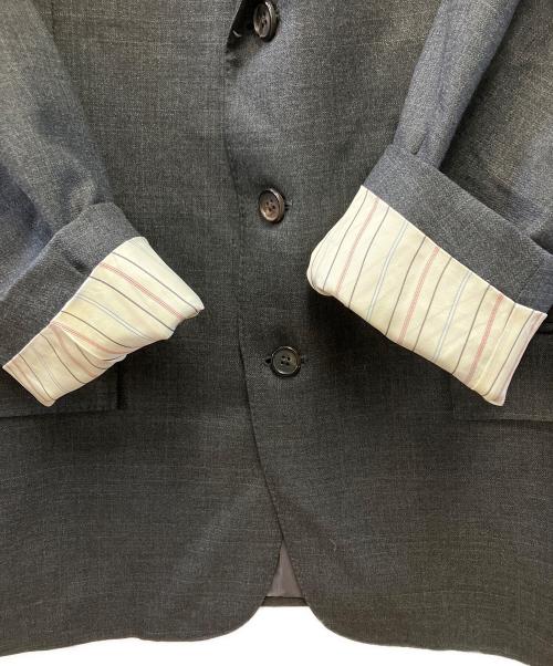 POLO RALPH LAUREN（ポロ・ラルフローレン）POLO RALPH LAUREN (ポロ・ラルフローレン) セットアップスーツ グレー サイズ:A4の古着・服飾アイテム