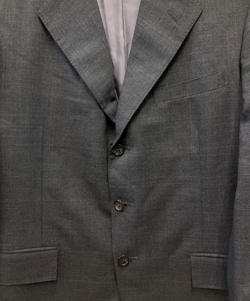 POLO RALPH LAUREN（ポロ・ラルフローレン）POLO RALPH LAUREN (ポロ・ラルフローレン) セットアップスーツ グレー サイズ:A4の古着・服飾アイテム