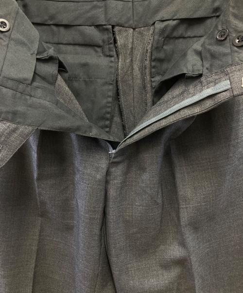 POLO RALPH LAUREN（ポロ・ラルフローレン）POLO RALPH LAUREN (ポロ・ラルフローレン) セットアップスーツ グレー サイズ:A4の古着・服飾アイテム