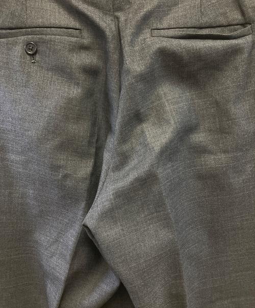 POLO RALPH LAUREN（ポロ・ラルフローレン）POLO RALPH LAUREN (ポロ・ラルフローレン) セットアップスーツ グレー サイズ:A4の古着・服飾アイテム