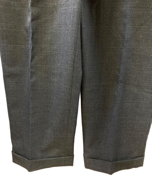 POLO RALPH LAUREN（ポロ・ラルフローレン）POLO RALPH LAUREN (ポロ・ラルフローレン) セットアップスーツ グレー サイズ:A4の古着・服飾アイテム