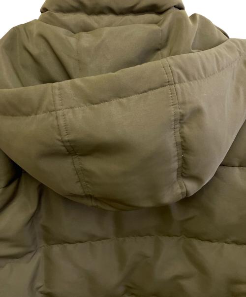 PAUL SMITH（ポールスミス）Paul Smith (ポールスミス) ダウンコート オリーブ サイズ:40の古着・服飾アイテム