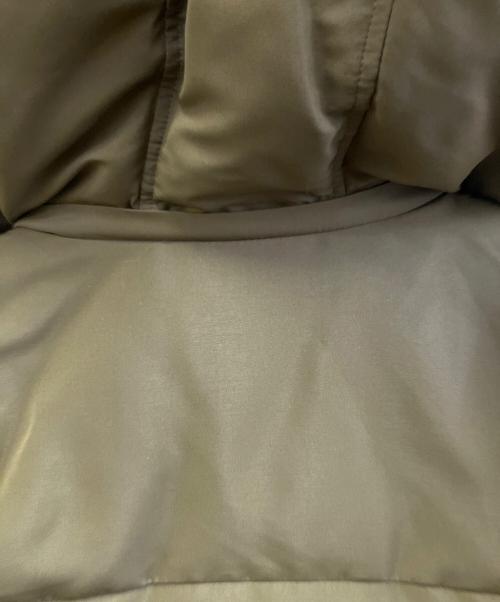 PAUL SMITH（ポールスミス）Paul Smith (ポールスミス) ダウンコート オリーブ サイズ:40の古着・服飾アイテム