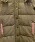 中古・古着 Paul Smith (ポールスミス) ダウンコート オリーブ サイズ:40：10000円