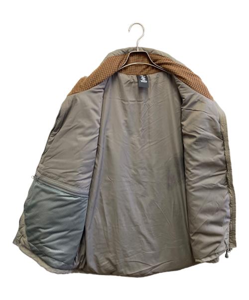 waiper（ワイパー）WAIPER (ワイパー) 中綿ベスト カーキ サイズ:Lの古着・服飾アイテム