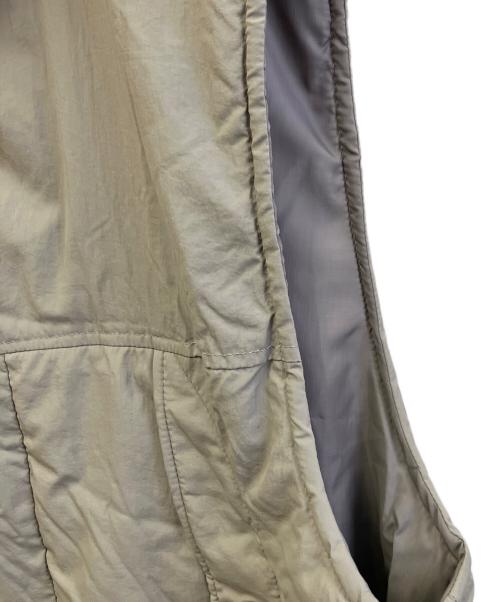 waiper（ワイパー）WAIPER (ワイパー) 中綿ベスト カーキ サイズ:Lの古着・服飾アイテム