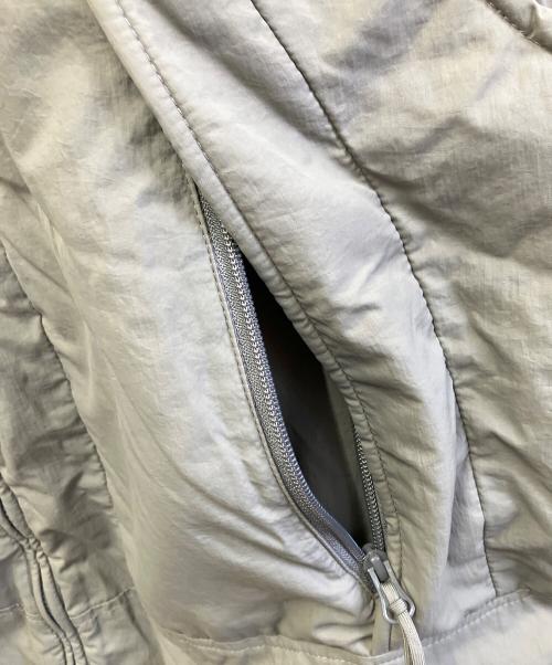 waiper（ワイパー）WAIPER (ワイパー) 中綿ベスト カーキ サイズ:Lの古着・服飾アイテム