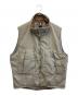 WAIPER（ワイパー）の古着「中綿ベスト」｜カーキ