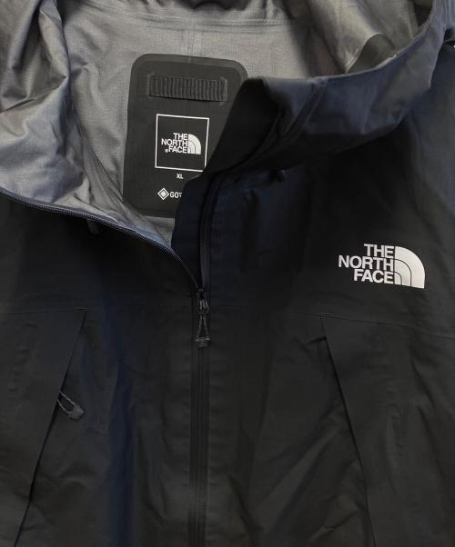 THE NORTH FACE（ザ ノース フェイス）THE NORTH FACE (ザ ノース フェイス) クライムライトジャケット ブラック サイズ:XLの古着・服飾アイテム
