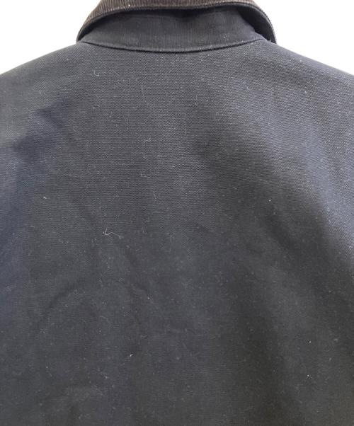 Carhartt WIP（カーハート ワークインプログレス）CARHARTT WIP (カーハート ワークインプログレス) DETROIT JACKET ブラック サイズ:XLの古着・服飾アイテム