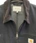 中古・古着 CARHARTT WIP (カーハート ワークインプログレス) DETROIT JACKET ブラック サイズ:XL：22000円
