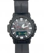 CASIOカシオ）の古着「腕時計」｜ブラック