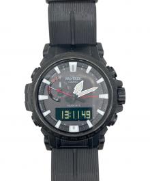 CASIO（カシオ）の古着「腕時計」｜ブラック