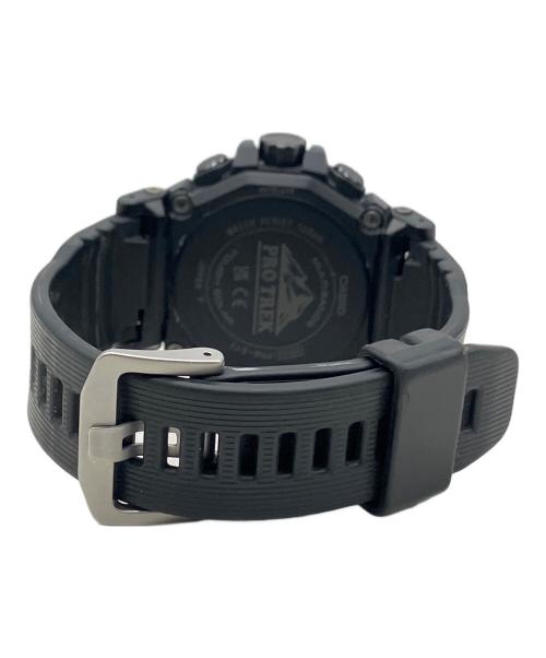 CASIO（カシオ）CASIO (カシオ) 腕時計 ブラックの古着・服飾アイテム