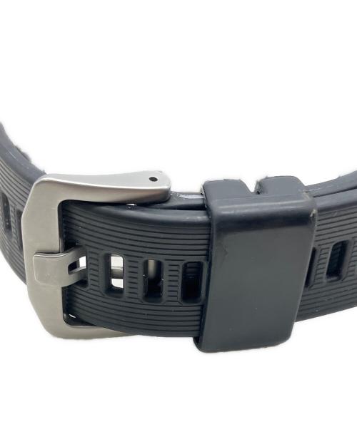 CASIO（カシオ）CASIO (カシオ) 腕時計 ブラックの古着・服飾アイテム